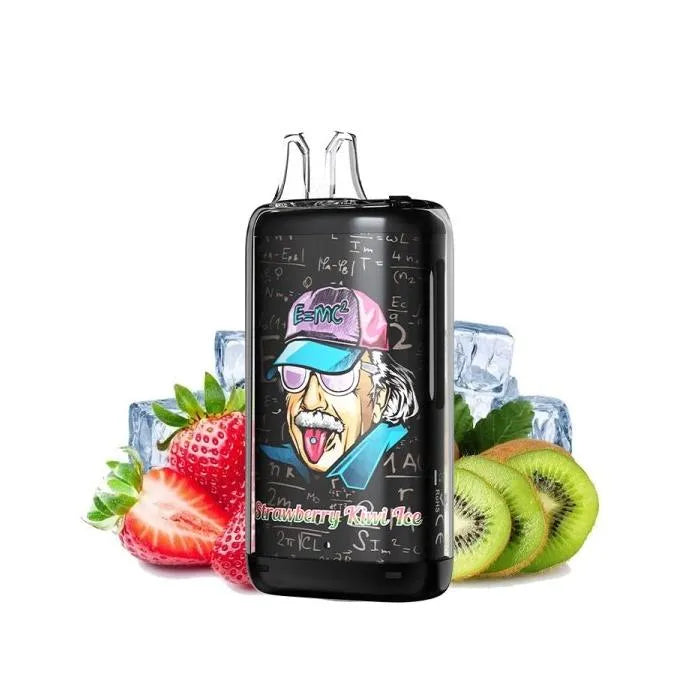 Puff Kong Max 30K Strawberry Kiwi Ice 1100Mah 20ML / 2% - GOBAR