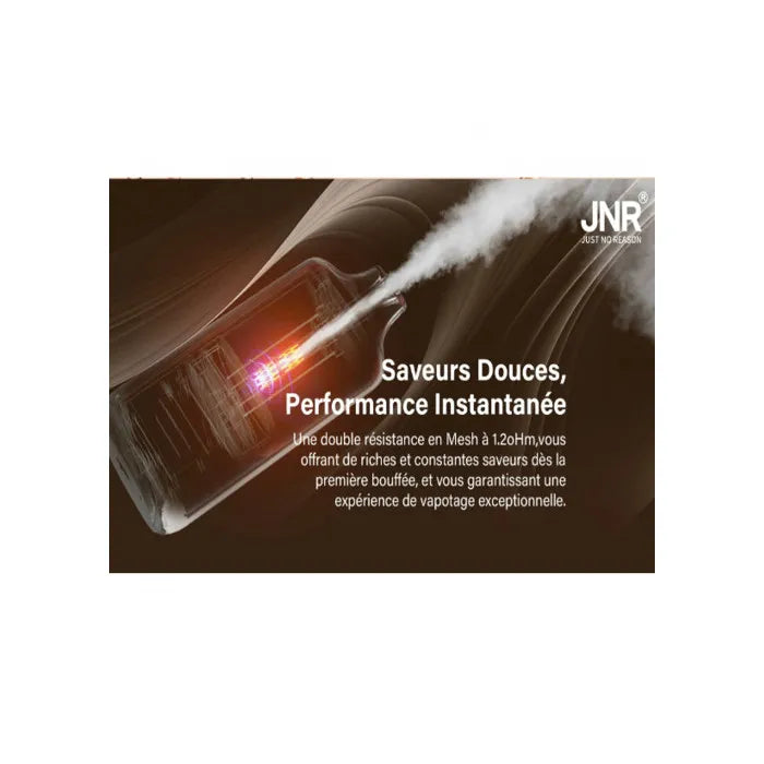 JNR - Blackberry Red Raspberry 28000 - 2X10ml - Falcon-X