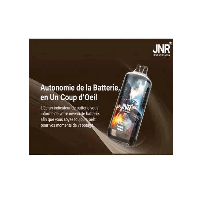 JNR - Blackberry Red Raspberry 28000 - 2X10ml - Falcon-X