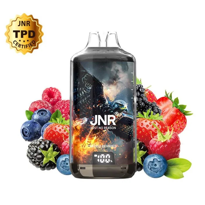 JNR Falcon-X 28K Mixed Berries (Fruits rouges)